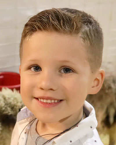 Benjamin Peterson missing person case in Los Angeles, California
