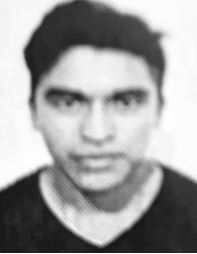 Mauro Canxol missing person case profile photo