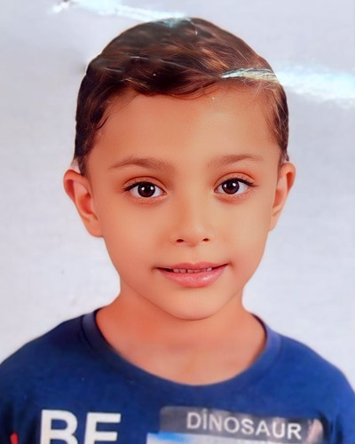 Adam Mousa missing person case profile photo