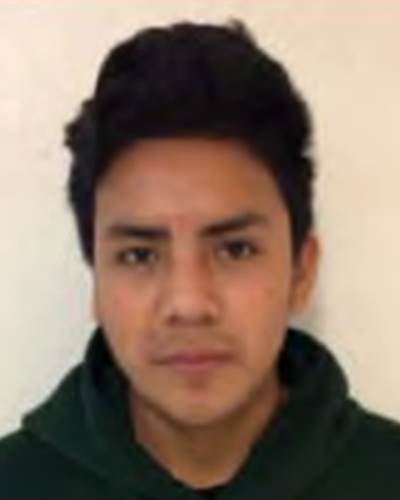 Domingo Caal Chen missing person case in Concord, California