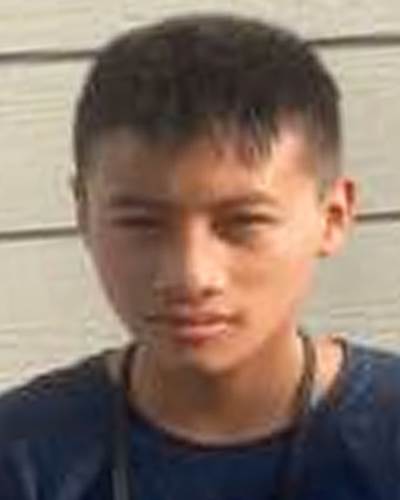 Domingo Juan missing person case profile photo