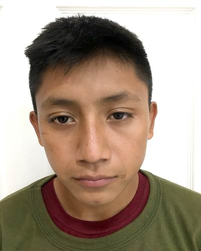 Giovanni Xol Pop missing person case in Aliceville, Alabama