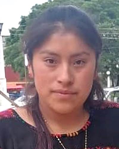 Esmeralda Hernandez Jimenez missing person case in Memphis, Tennessee
