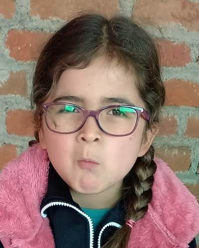 Anna Curley missing person case profile photo