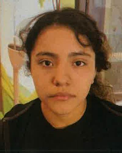 Belinda Granados missing person case profile photo