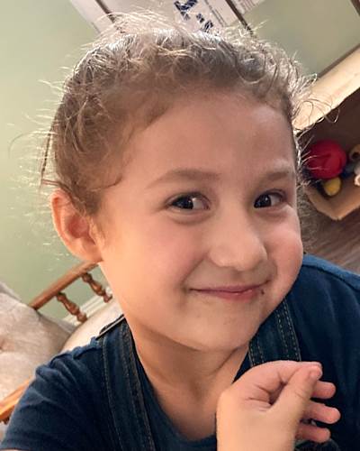 Aubree Chavez missing person case profile photo