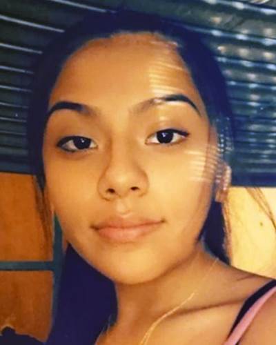 Crystal Angel Sanchez missing person case in LONDON, Ohio