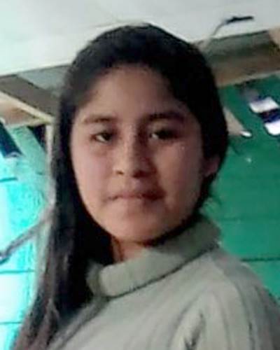 Sorayda Pop-caal missing person case in Saint Louis, Missouri