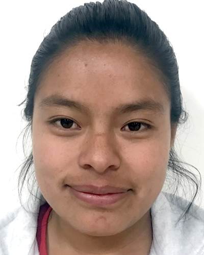 Maricela Hernandez Pec missing person case in Los Angeles, California
