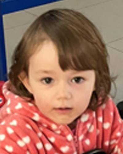 Yulia Berezow missing person case profile photo