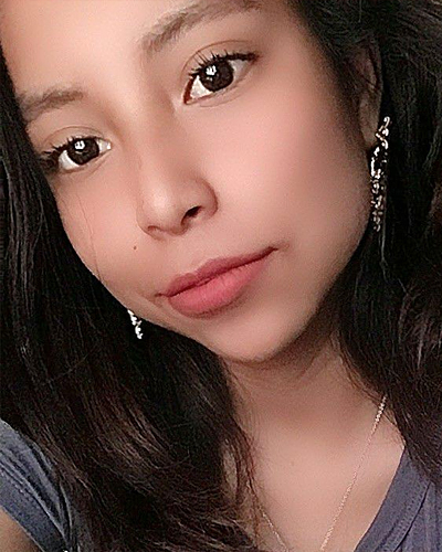Masiela Escalante missing person case profile photo