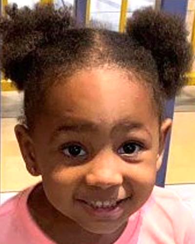 Promise Stewart missing person case profile photo