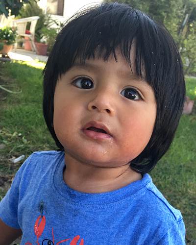 Joshua Gordillo missing person case profile photo