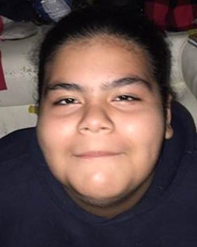 Ximena Mendoza missing person case profile photo