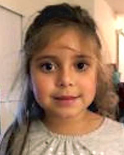 Aria Maresca missing person case in SAN PEDRO, California