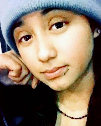 Guadalupe Salgado missing person case in Modesto, California