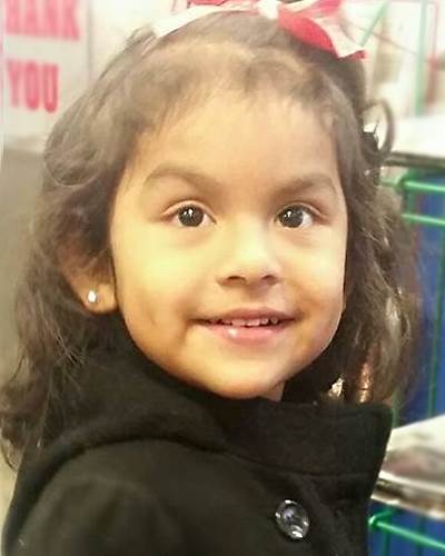 Giselle Crescencio missing person case profile photo