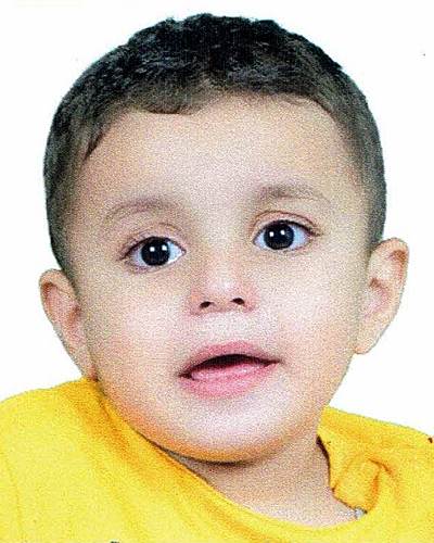 Rayan Al Omairi missing person case in Norristown, Pennsylvania