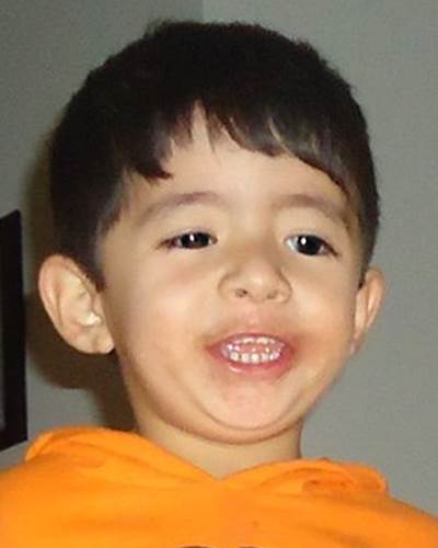 Luis Alderete-martinez missing person case in EL PASO, Texas