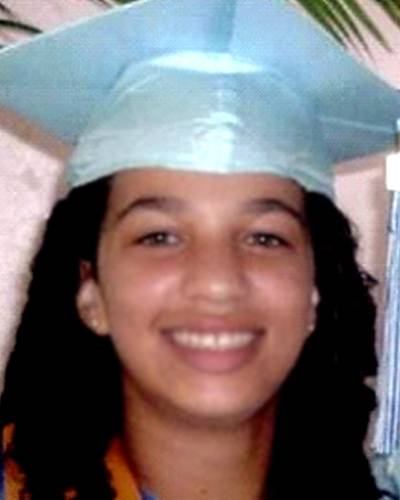 Kamyle Burgos Ortiz missing person case in San Lorenzo, PR