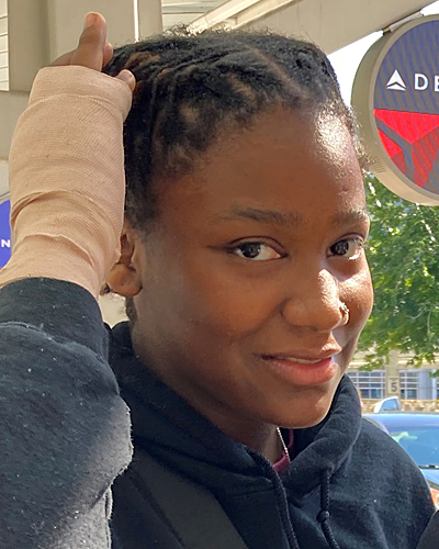 Carmellien Johnson missing person case in Excelsior, Minnesota