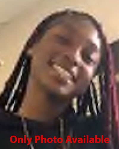 Zariyah Gregg missing person case profile photo