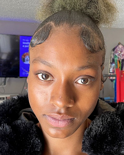 Tyjhaya Richmond missing person case in Santa Clarita, California