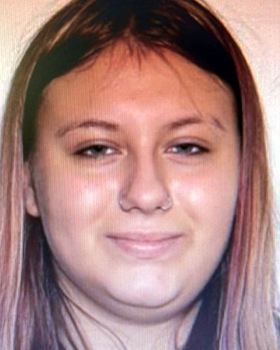 Skylar Medlin missing person case in Waterloo, South Carolina