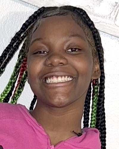 Serenity Powell missing person case profile photo