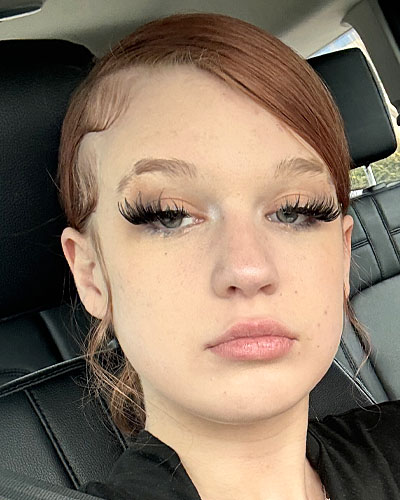 Briana Yow missing person case profile photo