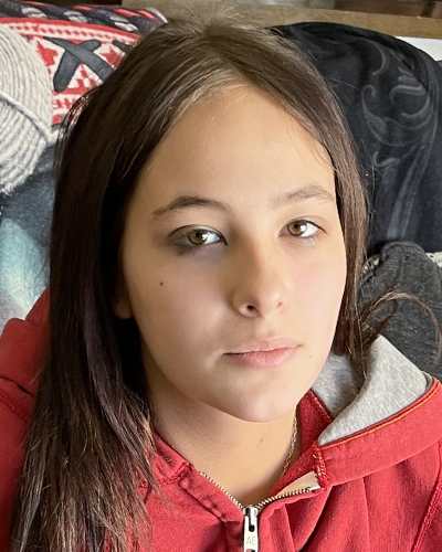 Lianna Sanchez missing person case profile photo