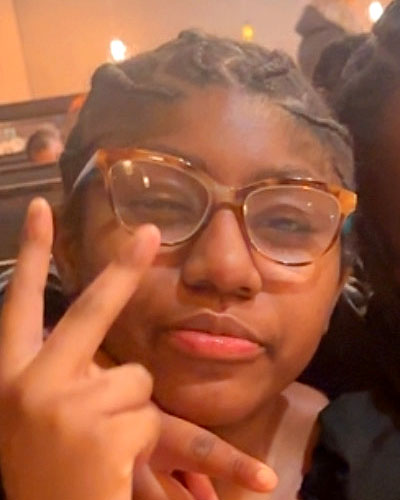 Ni-lah Jenkins missing person case in NEW YORK, New York
