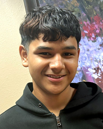 Andrew Hernandez missing person case in Abilene, Texas