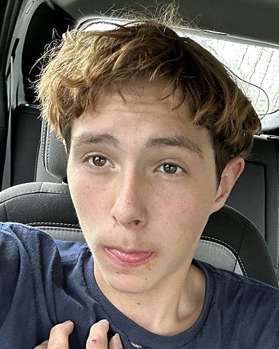 Christian King missing person case in WICHITA, Kansas