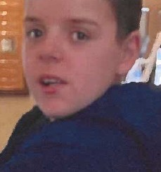 Mason Reed missing person case in SALEM, Virginia