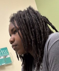 Donny Moses Jr. missing person case in CHESAPEAKE, Virginia