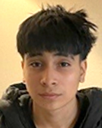 Alexis Reyes-sanchez missing person case profile photo