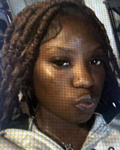 Zaniyah Williams missing person case in Grand Prairie, Texas
