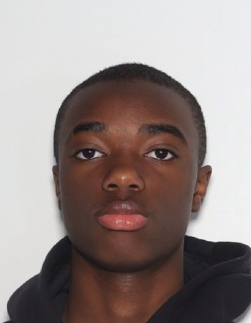 Jaden Harris missing person case in FAIRFAX COUNTY, Virginia
