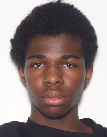 Shamarr Harris missing person case in RICHMOND CITY, Virginia