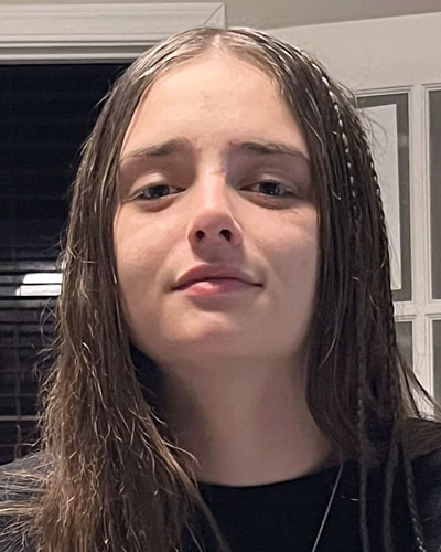 Abigail Gregory missing person case in MESA, Arizona