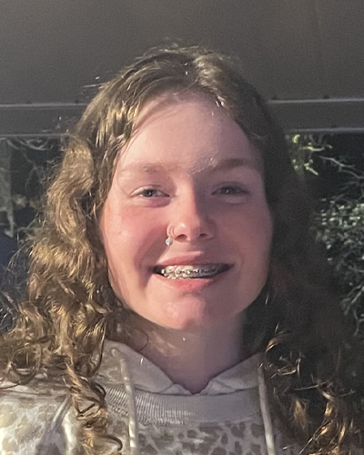 Kelsey Wherry missing person case profile photo