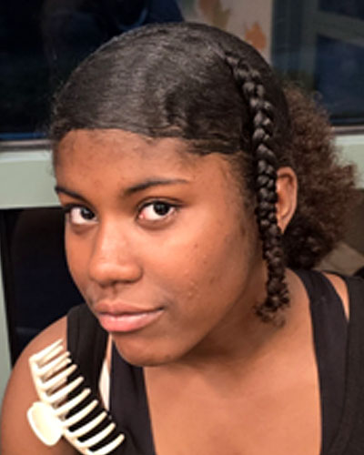 Amiyah Thomas missing person case in Las Vegas, Nevada