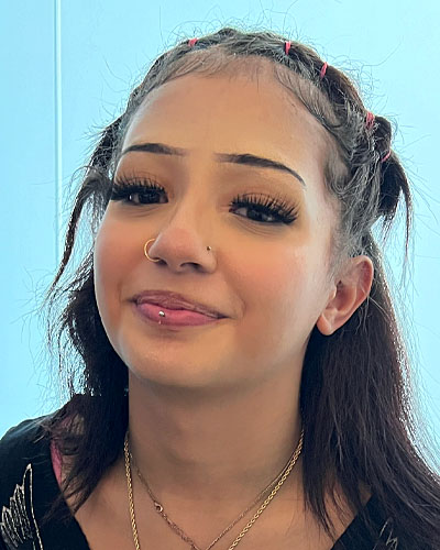 Mariyah Lee missing person case in Canoga Park, California
