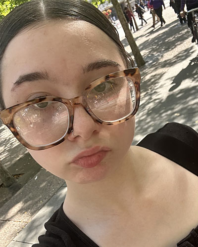 Delani Maclean missing person case in Riverside, Rhode Island