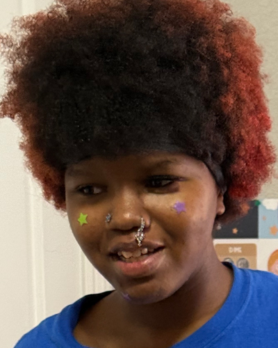Darrianna Pruitt missing person case profile photo