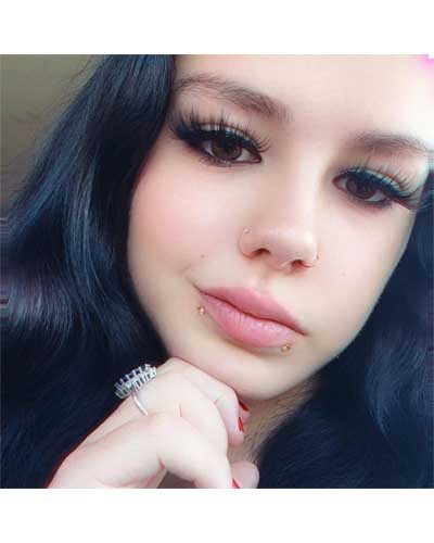 Baileigh Hyche missing person case profile photo
