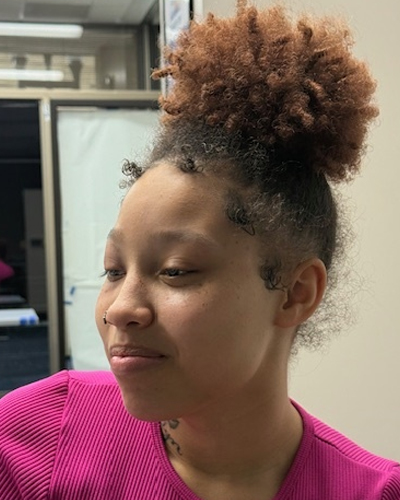 Essence Gibson missing person case profile photo