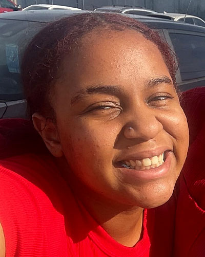 Aniyah Craven missing person case profile photo