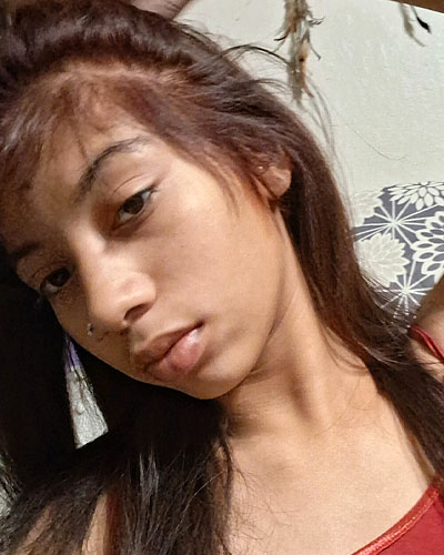 Sophia Barajas missing person case in Sacramento, California